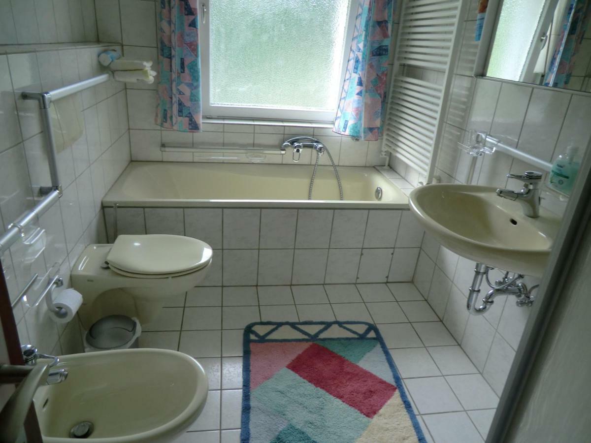Ferienwohnung Kehmeier Polle Экстерьер фото
