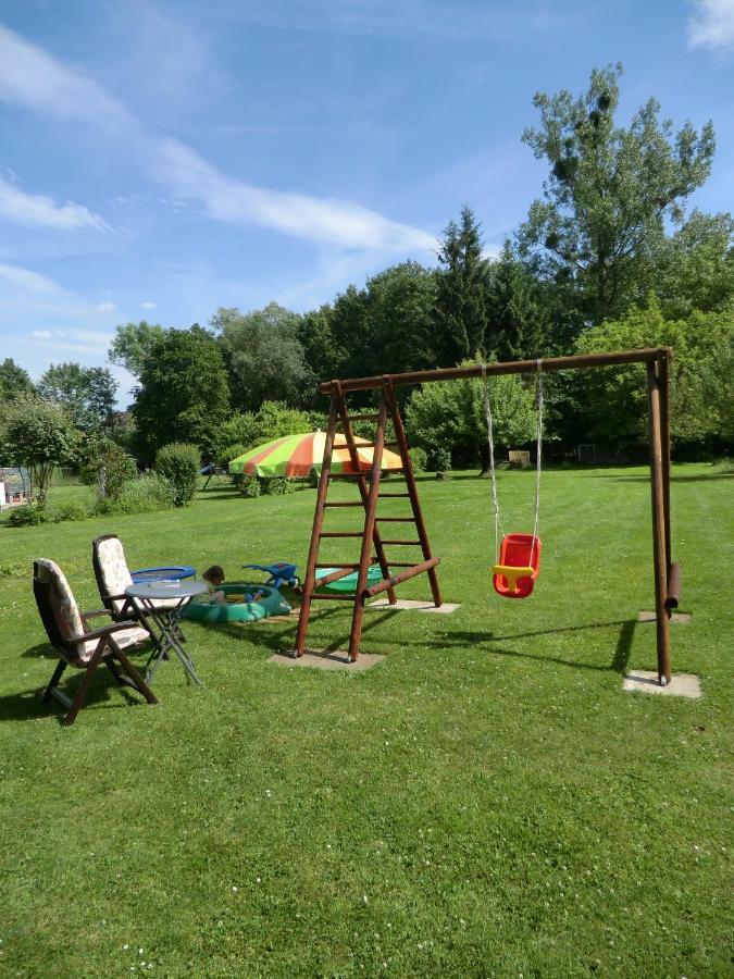 Ferienwohnung Kehmeier Polle Экстерьер фото