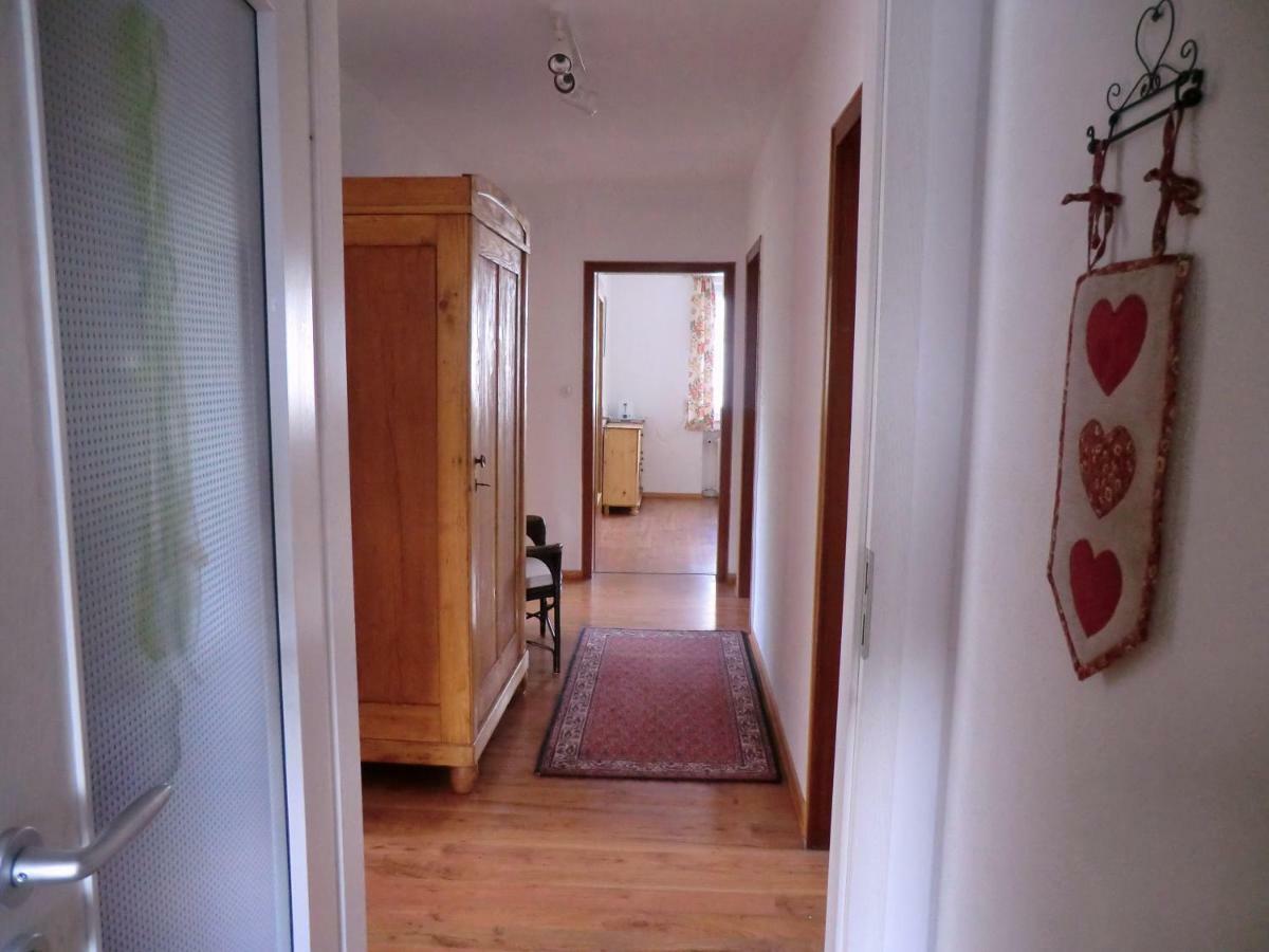 Ferienwohnung Kehmeier Polle Экстерьер фото